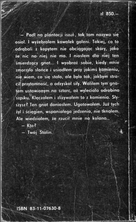 Bez diabła. ROMAN BRATNY