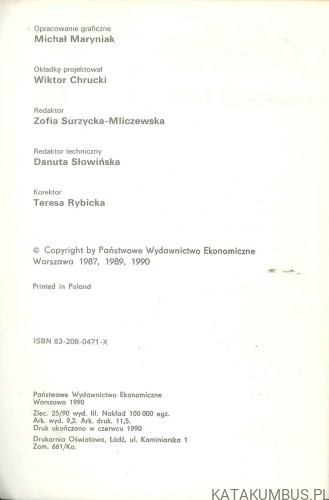Piekę ciasta i ciasteczka. Wydanie III.. WANDA PIOTROWIAKOWA