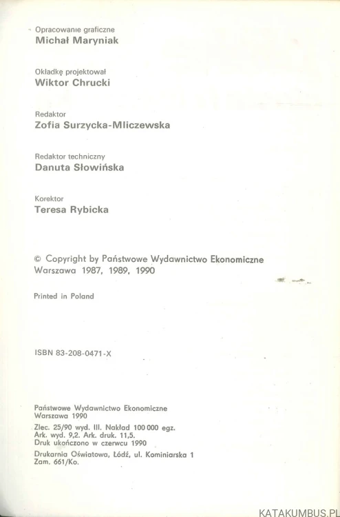 Piekę ciasta i ciasteczka. Wydanie III.. WANDA PIOTROWIAKOWA