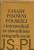 Zasady pisowni polskiej i interpunkcji ze słownikiem ortograficznym. STANISŁAW JODŁOWSKI, WITOLD TASZYCKI