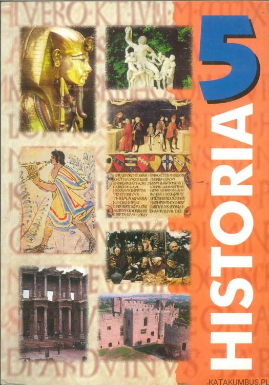 Historia 5. GRZEGORZ WOJCIECHOWSKI