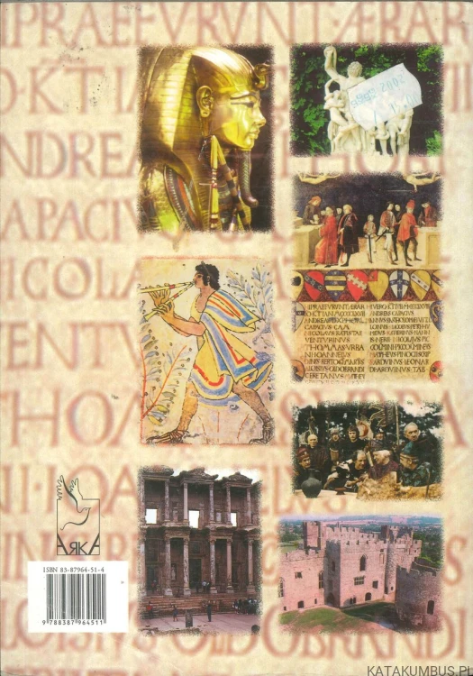 Historia 5. GRZEGORZ WOJCIECHOWSKI