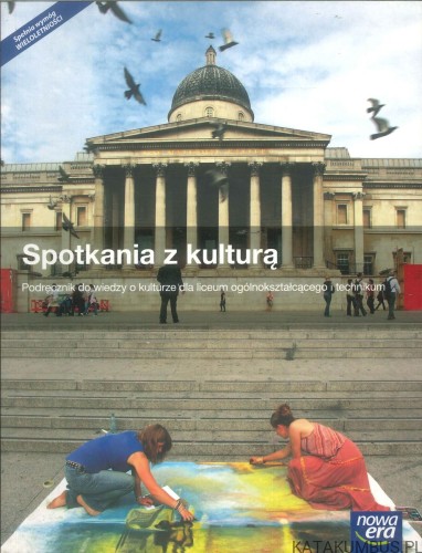 Spotkania z kulturą. PRACA ZBIOROWA