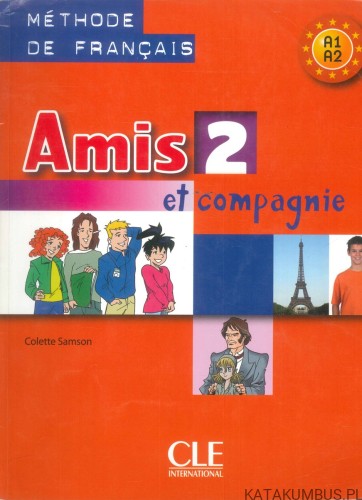 Amis 2 et compagnie. COLETTE SAMSON