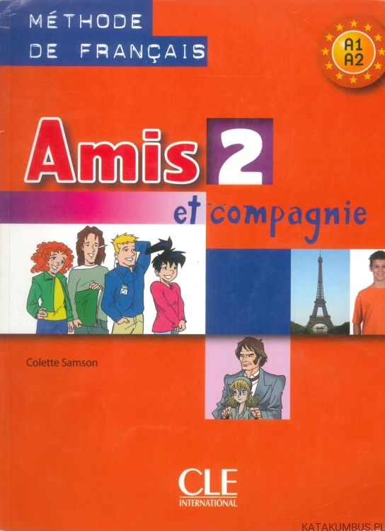 Amis 2 et compagnie. COLETTE SAMSON