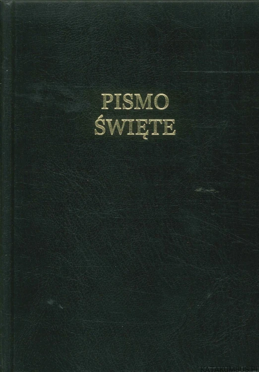 Pismo Święte. Stary i Nowy Testament UBG Uwspółcześniona Biblia. PRACA ZBIOROWA