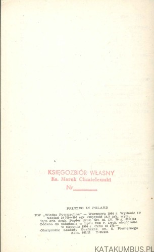 Sprawność umysłowa. JAROSŁAW RUDNIAŃSKI