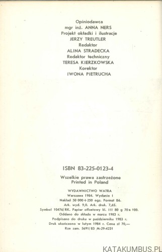 Kapusta biała. ANNA GASIK