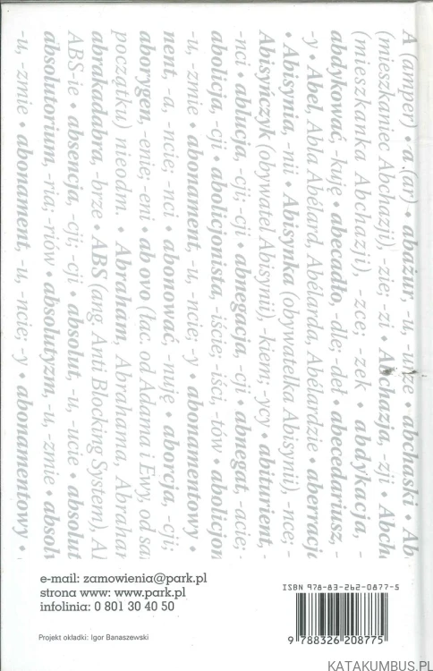 Słownik ortograficzny z zasadami gramatyki. PRACA ZBIOROWA