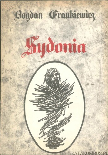 Sydonia. BOGDAN FRANKIEWICZ