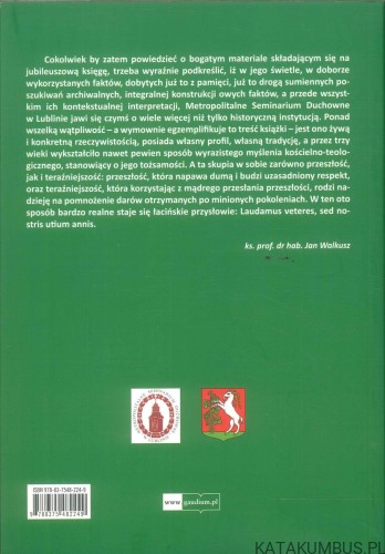 Historia świadectwem pisana. PRACA ZBIOROWA