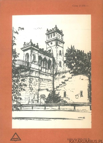 Warszawa sprzed lat. JERZY KASPRZYCKI