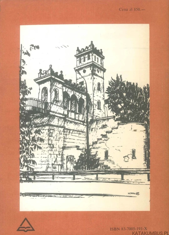 Warszawa sprzed lat. JERZY KASPRZYCKI