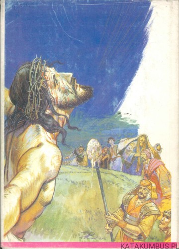 Biblia ilustrowana. Nowy Testament. PRACA ZBIOROWA
