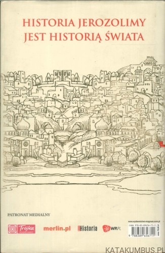 Jerozolima. Biografia. SIMON SEBAG MONTEFIORE
