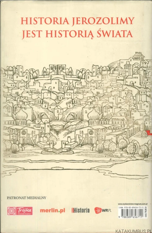 Jerozolima. Biografia. SIMON SEBAG MONTEFIORE