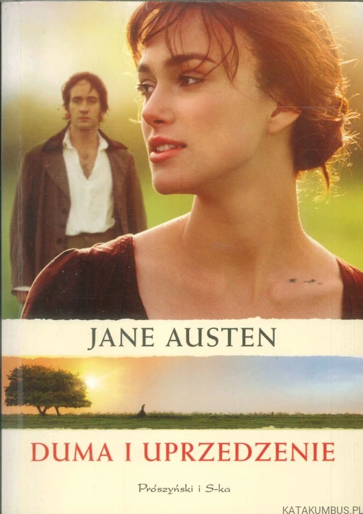 Duma i uprzedzenie. JANE AUSTEN