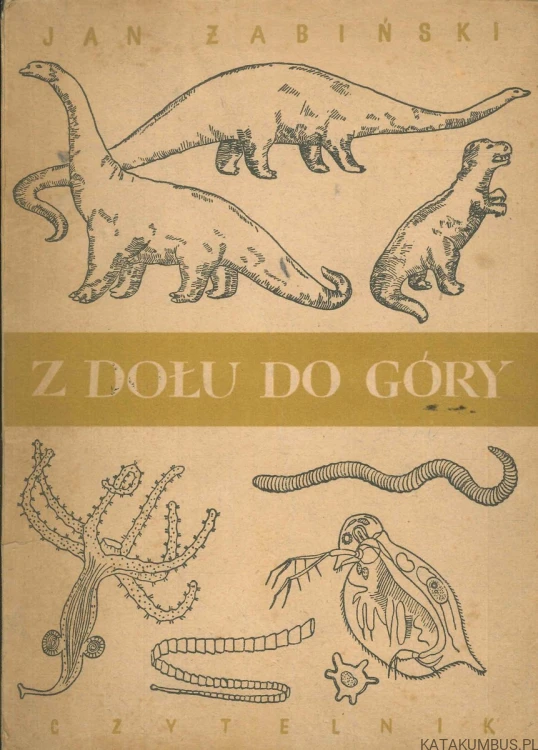 Z dołu do góry. JAN ZABIŃSKI