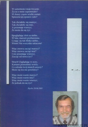 Przetrwanie, czyli jak pokonałem raka!. RYSZARD BATKO