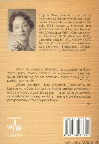 Portret matki. EUGENIA WIECZORKIEWICZ
