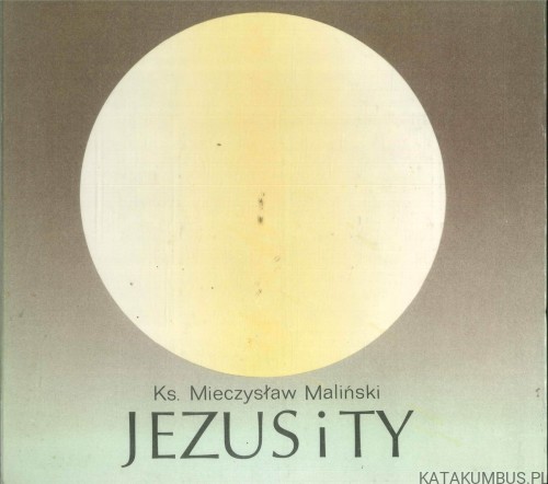 Jezus i Ty. KS. MIECZYSŁAW MALIŃSKI