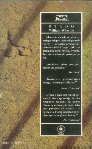 Stado. WILLIAM WHARTON