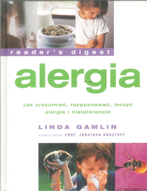 Alergia. LINDA GAMLIN