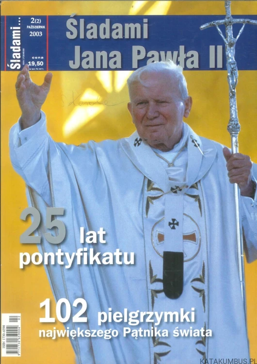 Śladami Jana Pawła II nr. 2. PRACA ZBIOROWA