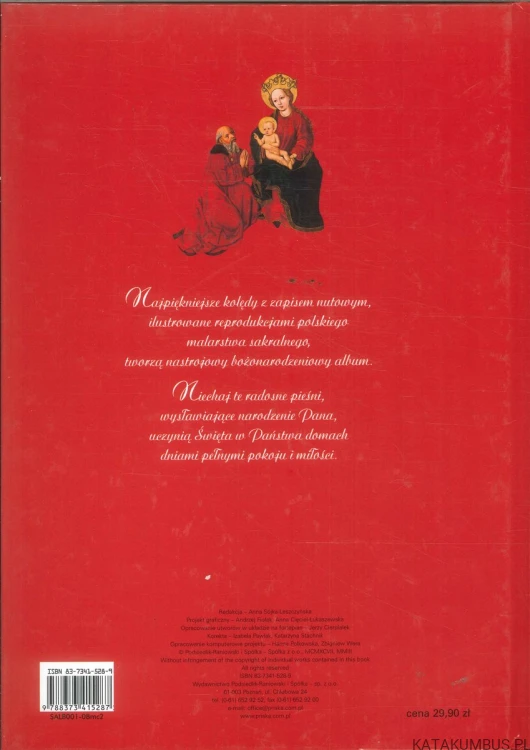 Kolędy polskie. PRACA ZBIOROWA