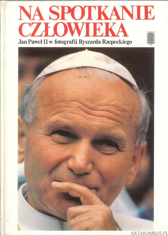 Na spotkanie człowieka. RYSZARD RZEPECKI