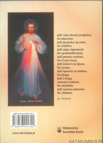 W promieniach miłości. INGEBORG OBEREDER