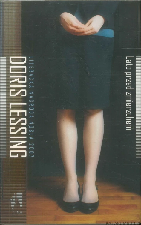 Lato przed zmierzchem. DORIS LESSING