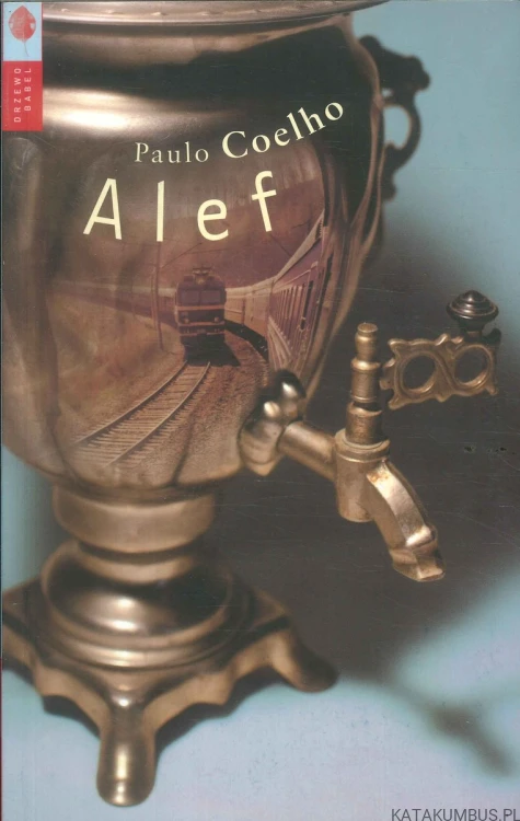 Alef. PAULO COELHO