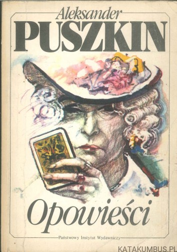 Opowieści. ALEKSANDER PUSZKIN