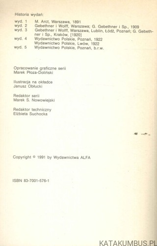 Hrywda. MARIA RODZIEWICZÓWNA