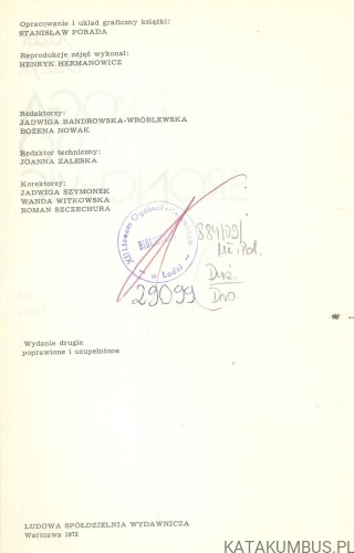 Droga do Bronowic. JÓZEF DUŻYK