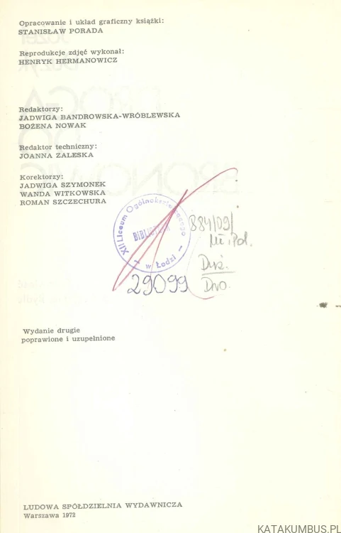 Droga do Bronowic. JÓZEF DUŻYK