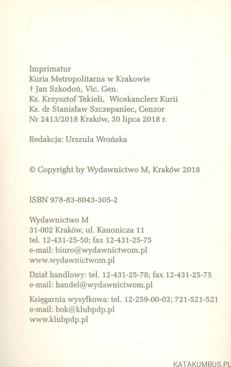 Modlitwy w trudnościach dla tych, którzy przeżywają kryzys w rodzinie. RED. URSZULA WROŃSKA