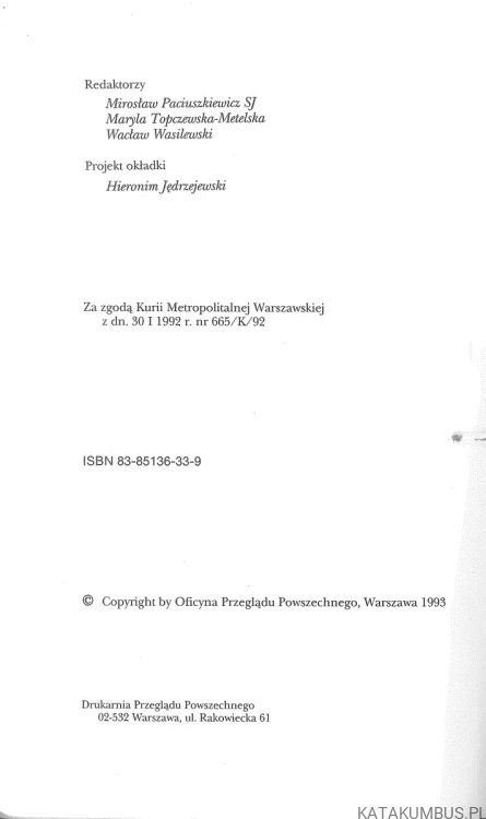 Tęsknota i głód. O ludziach żyjących w związkach niesakramentalnych. PRACA ZBIOROWA