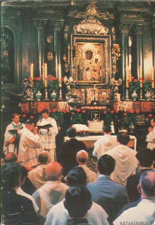Bogarodzico-Dziewico : polski almanach maryjny. ANTONI PODSIAD
