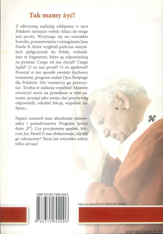 Jan Paweł II. 144 zadania dla Polaków. PRACA ZBIOROWA