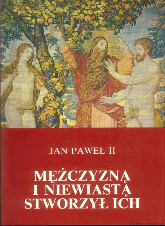 Mężczyzną i niewiastą stworzył ich. JAN PAWEŁ II