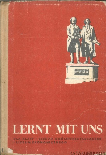 Lernt mit uns. RED. ERNEST ROSIŃSKI