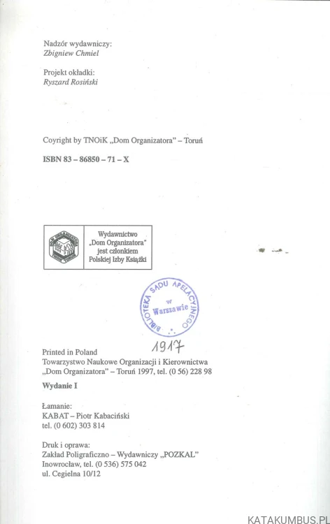 Wstęp do nauk o państwie i prawie. EWA KUSTRA