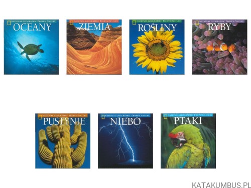Oceany,Ziemia,Rośliny,Ryby,Pustynie,Niebo,Ptaki. PRACA ZBIOROWA