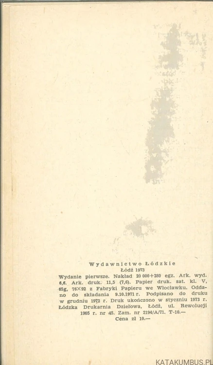 Serwacy Wilkierz - detektyw prywatny. TADEUSZ STĘPOWSKI