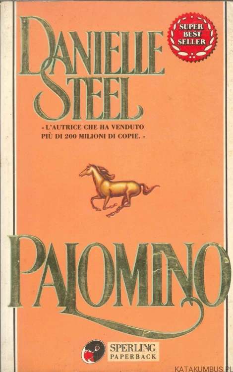 Palomino. DANIELLE STEEL