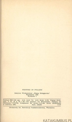 Samorząd uczniowski w Polsce w latach 1918-1939. Część II. PRACA ZBIOROWA