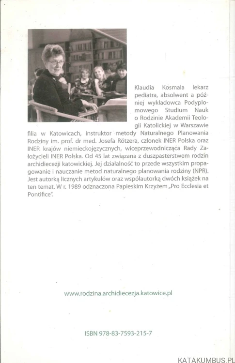 Odpowiedzialni za. KLAUDIA KOSMALA