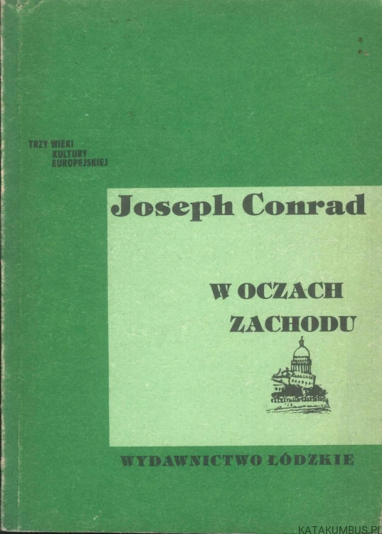 W oczach zachodu. JOSEPH CONRAD